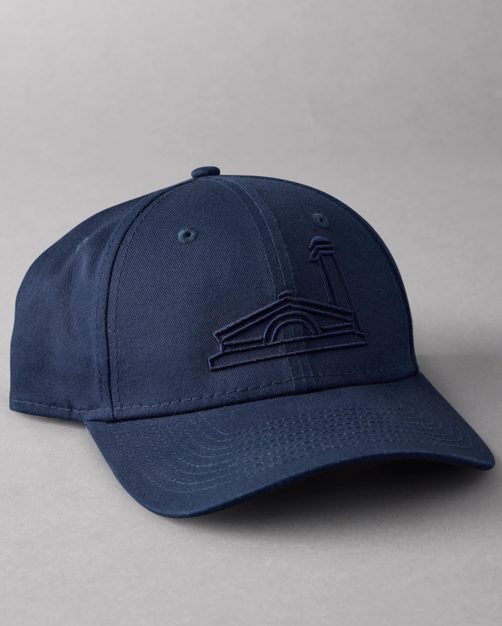 The Robert Mondavi Winery Hat has our logo embroidered on the front. Available in blue