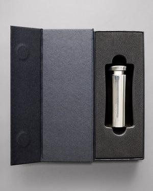 A close up of our Wine Aerator is a 7-in-1 multipurpose aerator, that comes in a custom box