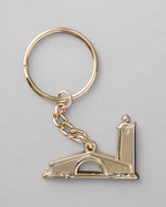 Our Robert Mondavi Winery Key Chain featuring our iconic arch and tower