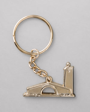 Our Robert Mondavi Winery Key Chain featuring our iconic arch and tower