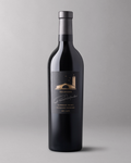 Bottle of To Kalon Vineyard Reserve Cabernet Franc on a light grey background