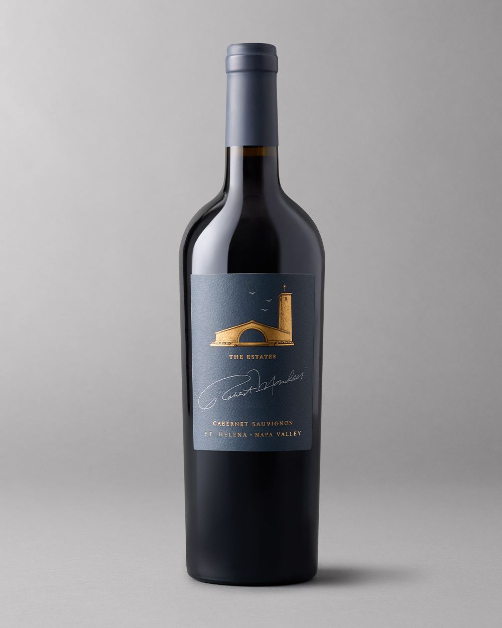 Bottle of 2023 The Estates Cabernet Sauvignon, Pollard Vineyard St Helena