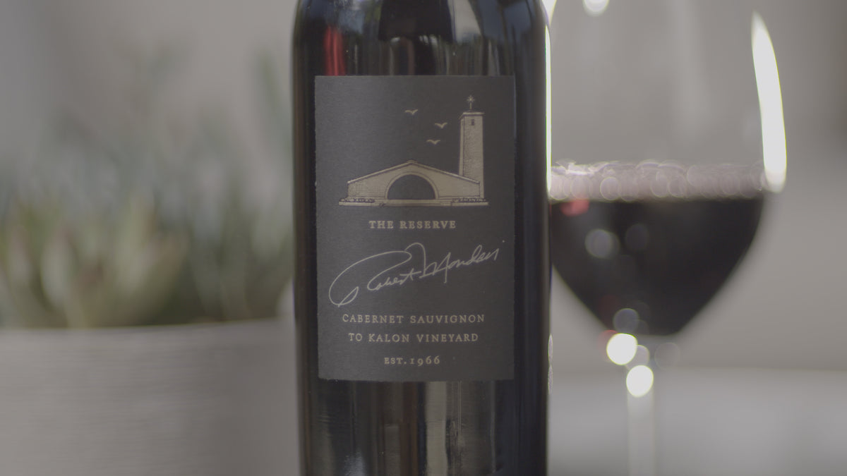 To Kalon Reserve Cabernet Sauvignon