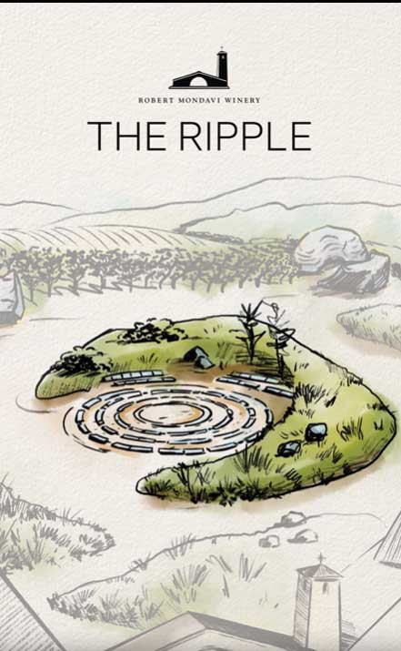 A short video about The Ripple at Robert Mondavi Winery.